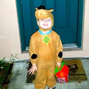 Scooby-Doo costume